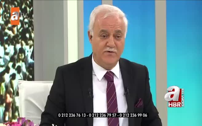 Nihat Hoca'dan çok sert tepki: İnsan ol insan!