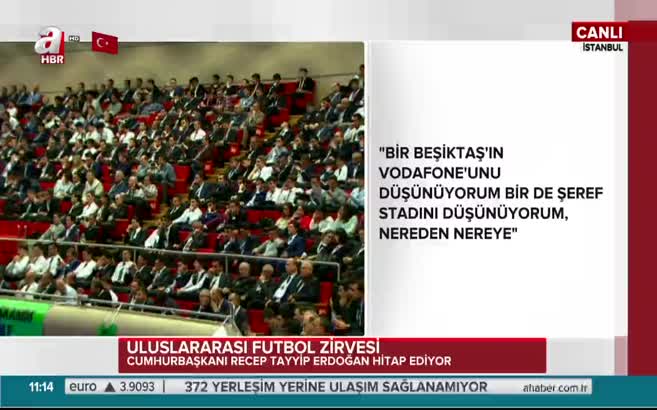 "Futbolun ordinaryusu Lefter'i böyle hatırlıyoruz"