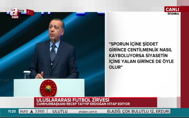 "Sekizinci defa yine yenilecekler"