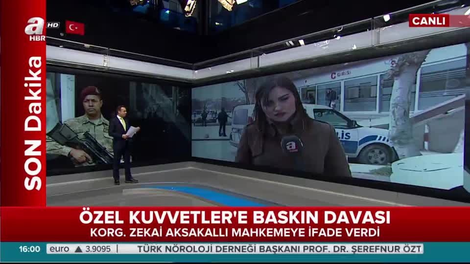 Zekai Paşa'nın Halisdemir'in şehit edilmesiyle ilgili davada verdiği ifade