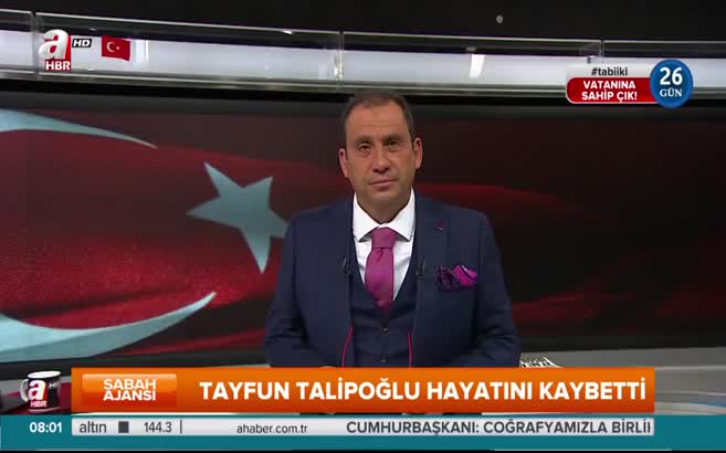 Tayfun Talipoğlu hayatını kaybetti