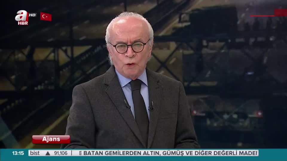 15 Temmuz’da darbecilerin Genelkurmay’a ilk giriş görüntüleri