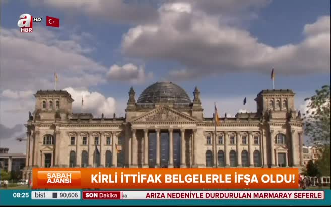 İşte FETÖ-Almanya ittifakı!