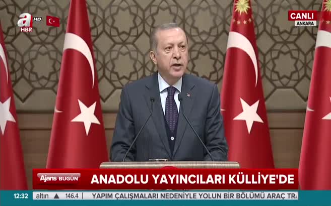 Erdoğan: 15 Temmuz gecesi yaptıklarınızı asla unutamam