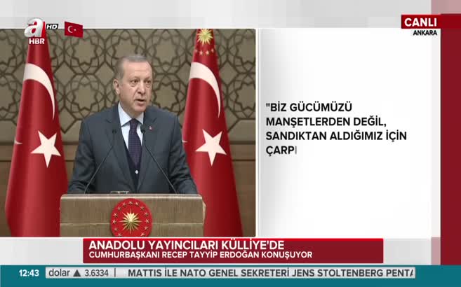 Erdoğan'dan Merkel'e ajan "gazeteci" ayarı!