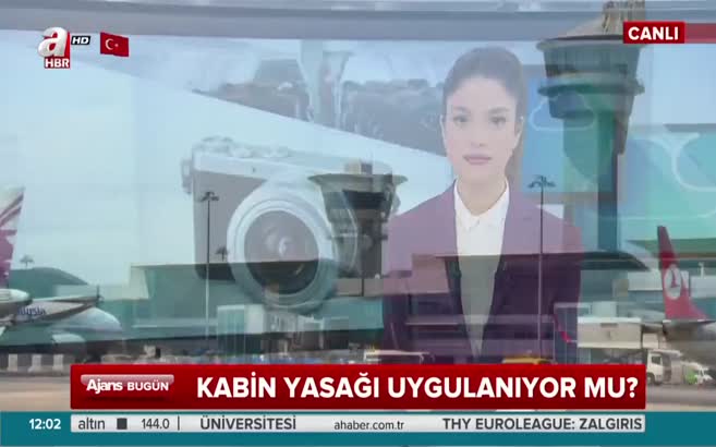 Ulaştırma Bakanı Arslan'dan ABD ve İngiltere'ye mektup