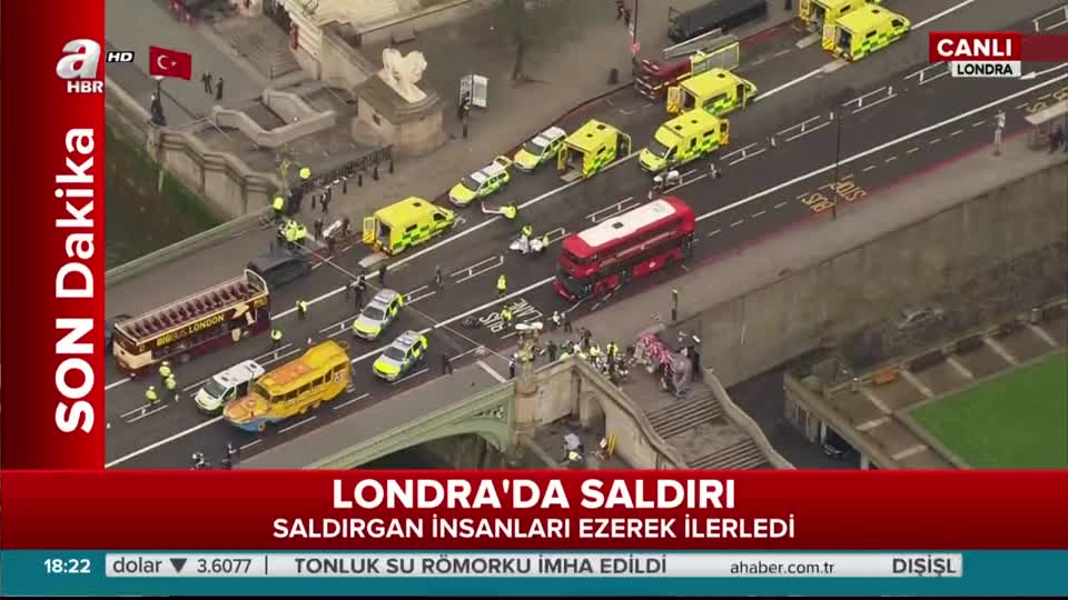 Tüm işaretler olayın terör saldırısı olduğunu gösteriyor