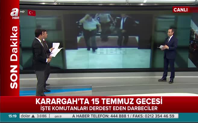 İşte isim isim o FETÖ’cü darbeciler