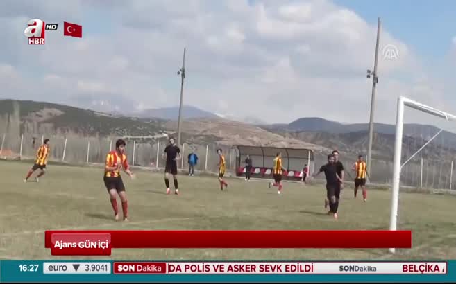 3 dakikada biten maç