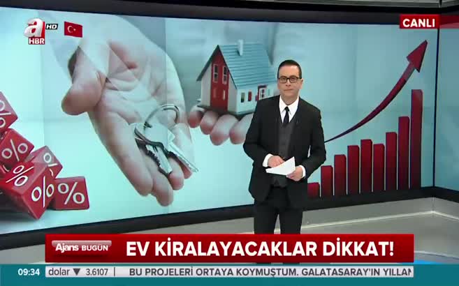 İstanbul'da kiralar düştü