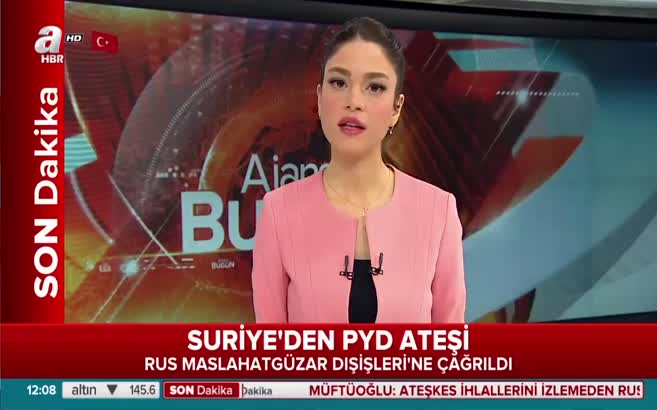 Rus Maslahatgüzarı, Dışişleri Bakanlığı'na çağrıldı
