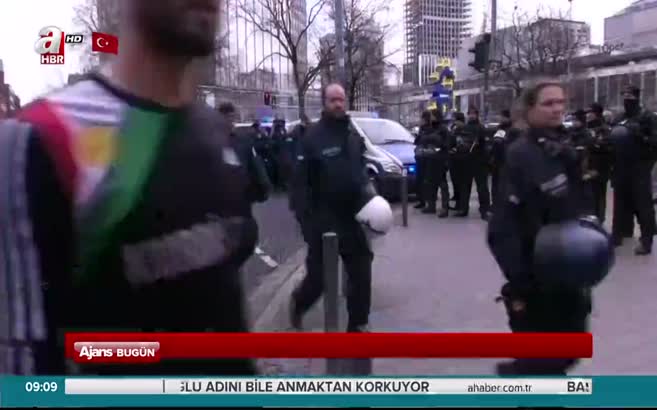 Alman Bakan'dan Türkiye açıklaması