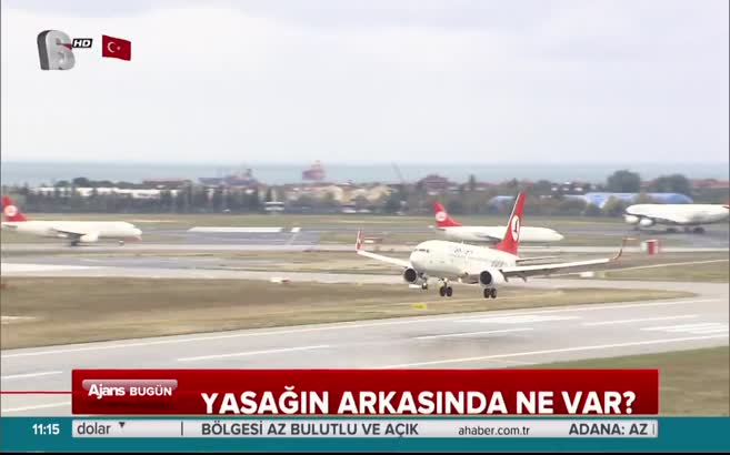 Uçakta elektronik cihaz yasağının arkasında ne var?