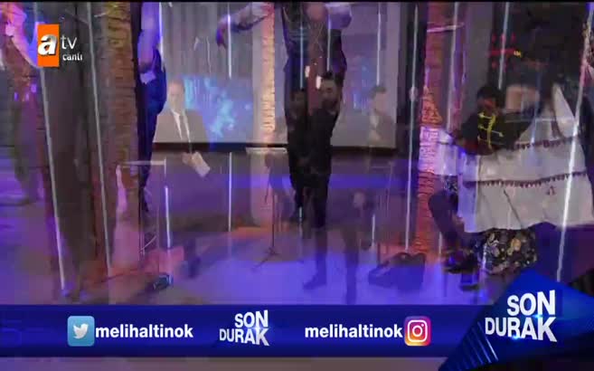 KOLİVA Son Durak'ta