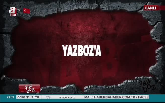 Hollanda'da Yaz Boz'a operasyon