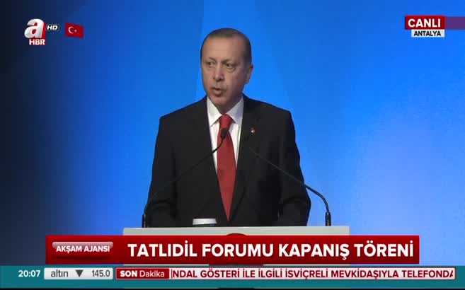 Erdoğan’dan flaş açıklama: Referandum yapabiliriz