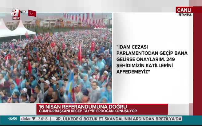Erdoğan: Papa ne zamandan beri AB üyesi oldu