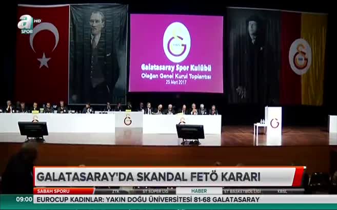 DHA’nın Galatasaray muhabiri Kadir Çetinçalı’dan FETÖ propagandası