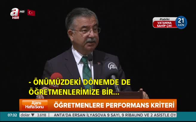 Öğretmenler de not alacak! Bakan Yılmaz açıkladı