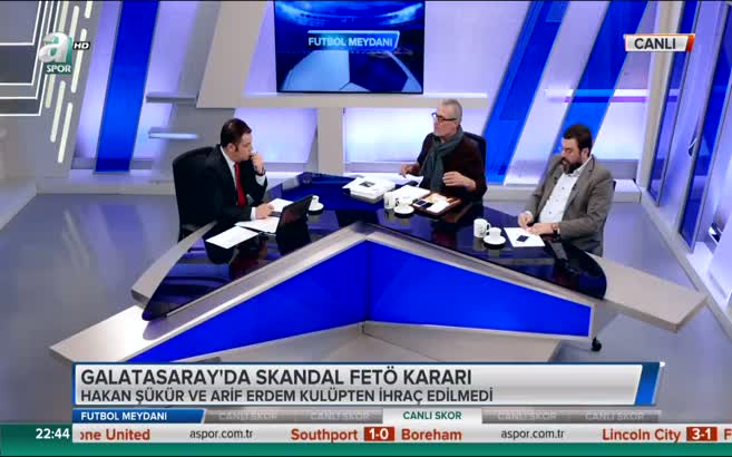 Zeki Uzundurukan: Şehitlerin kemiklerini sızlattılar!