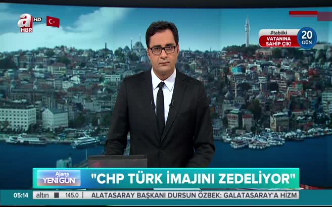 CHP’den Ruslara ’16 Nisan yalanı’