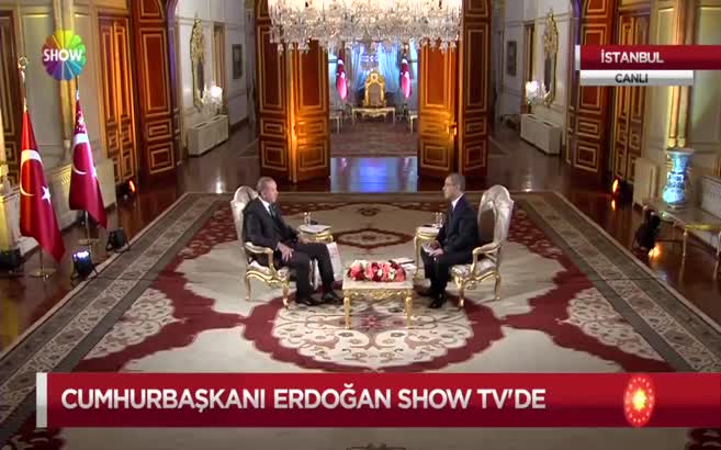 Cumhurbaşkanı Erdoğan Galatasaray'ın kararını hafif buldu