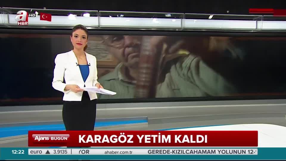 Karagöz sanatının ustası Orhan Kurt vefat etti