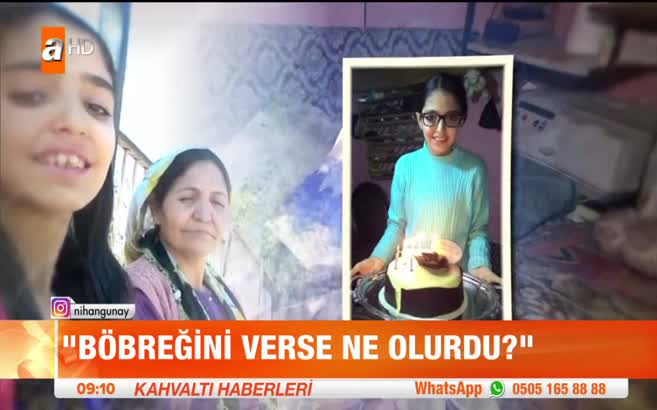 Müge Anlı'da şok olay! Kızına böbreğini vermemek için kaçtı
