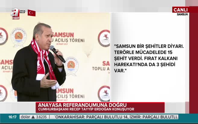 Erdoğan: Yaptığınız terbiyesizlik sicilinizde kara bir leke olarak kalacak