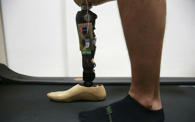 Yürüme güçlüğü çekenlere Türk bilim insanlarından müjde!