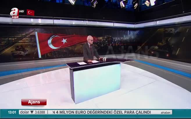 Adil Öksüz, ABD'nin İstanbul Başkonsolosluğu'ndan aranmış