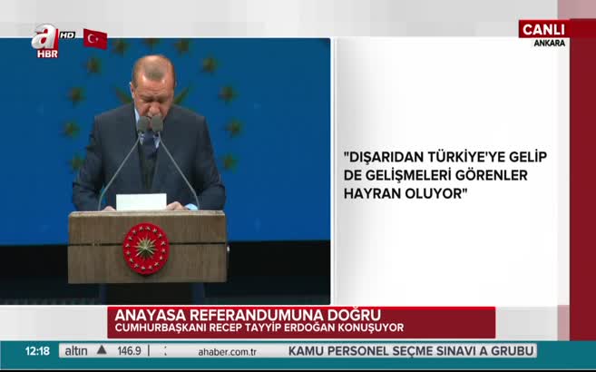 Erdoğan'dan Regaip Kandili mesajı