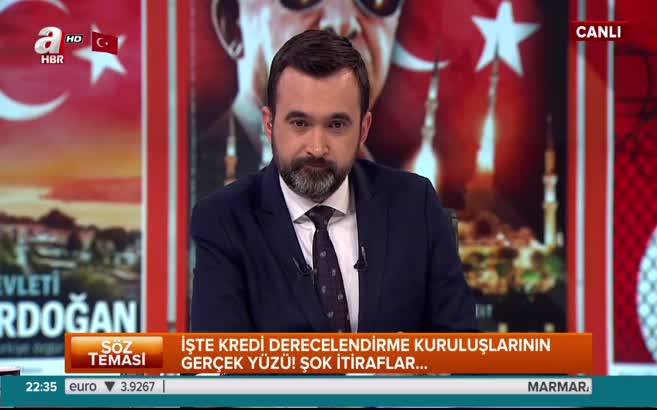 İşte kredi derecelendirme kuruluşlarının gerçek yüzü