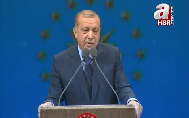 Erdoğan, Meclis'in fesih yetkisiyle ilgili noktayı koydu!