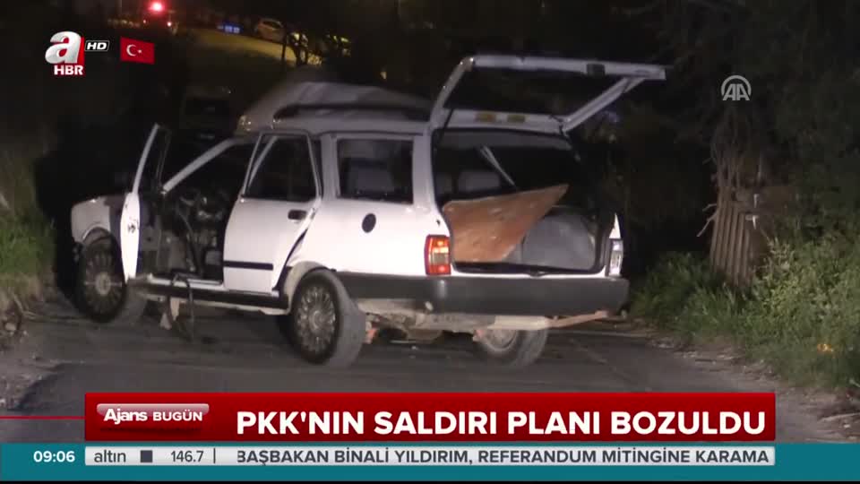 İzmir’de 2 patlama