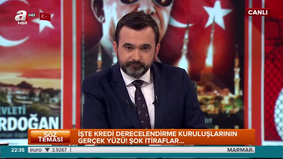 İşte kredi derecelendirme kuruluşlarının gerçek yüzü