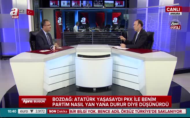 Adalet Bakanı Bozdağ'dan ABD'ye çağrı!