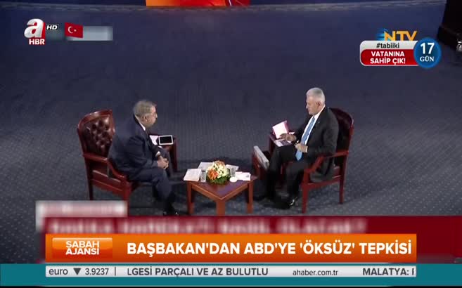 Başbakan: Kerkük'te yapılan doğru bir iş değil!