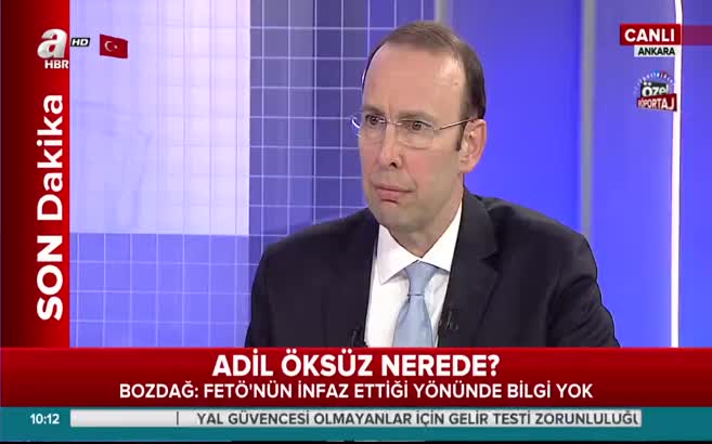 FETÖ elebaşının kaçış planı!