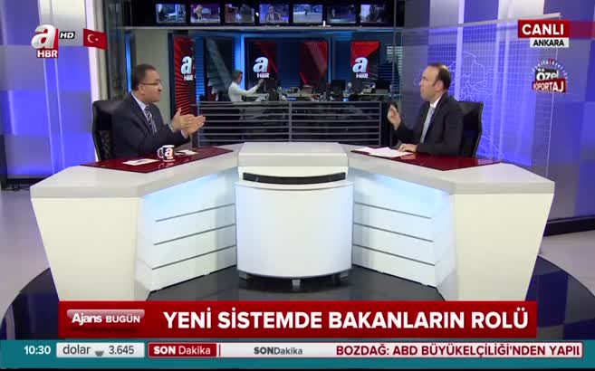 Kılıçdaroğlu'nun iddiasına Bozdağ canlı yayında yanıt verdi