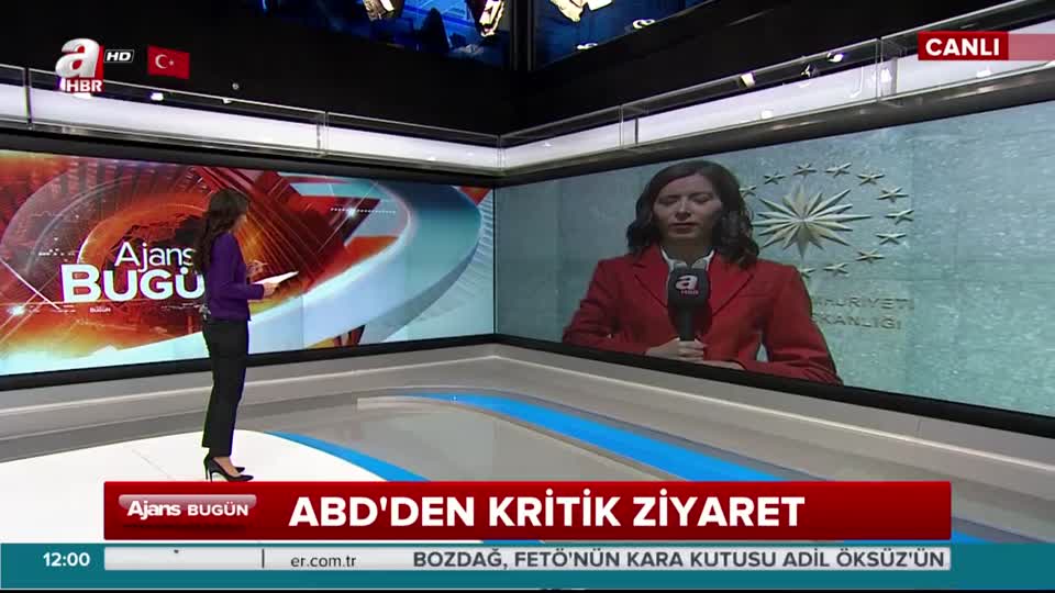 Yıldırım-Tillerson görüşmesinde neler konuşuldu?