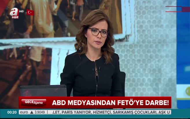 FETÖ'nün kirli işleri ABD basınında