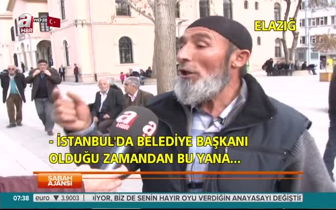 Eski Türkiye'nin tanıkları anlattı