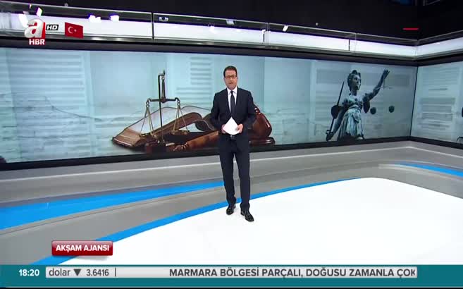 FETÖ'cü generallerin sözde imamı yakalandı