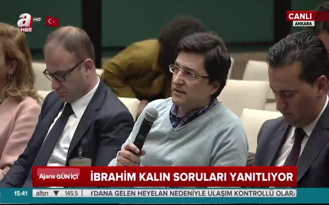 Barzani'nin açıklamasına Cumhurbaşkanlığından sert yanıt!