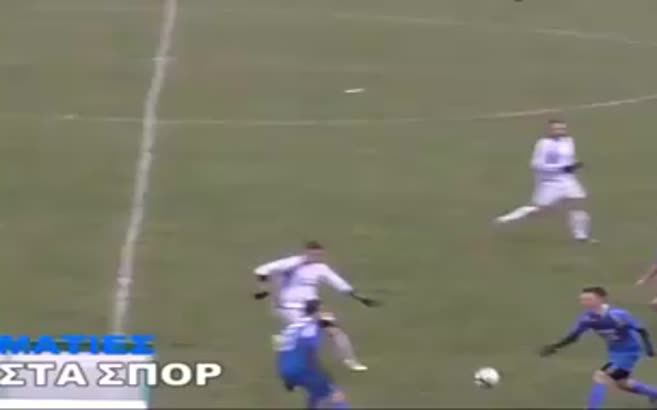 Defansın hayati müdahalesinden sonra ne yapacağını şaşırdı