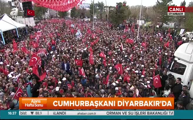 Berat Albayrak: Eski Türkiye'de temel atılırdı