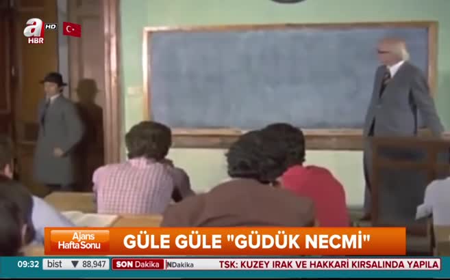 Hababam Sınıfı'nın Güdük Necmi'si Halit Akçatepe vefat etti