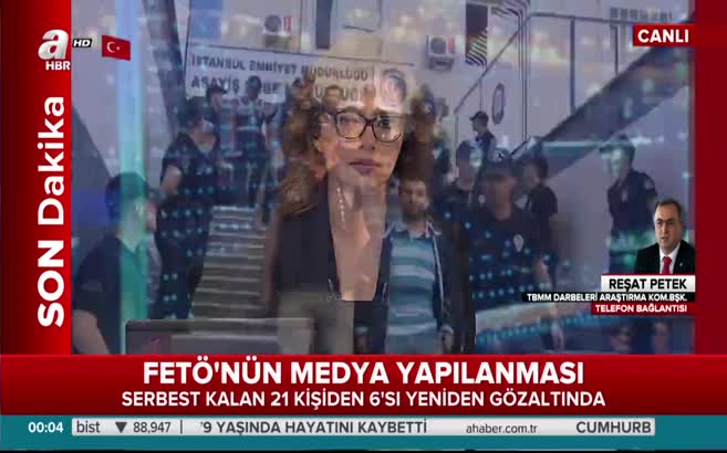 "Bu olaylar hukuki açıdan endişe vericidir"
