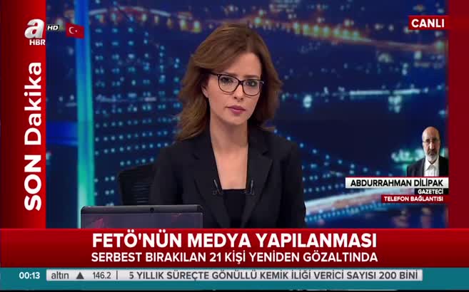 "Tahliye ve gözaltı kararları 1 Nisan şakası gibi"